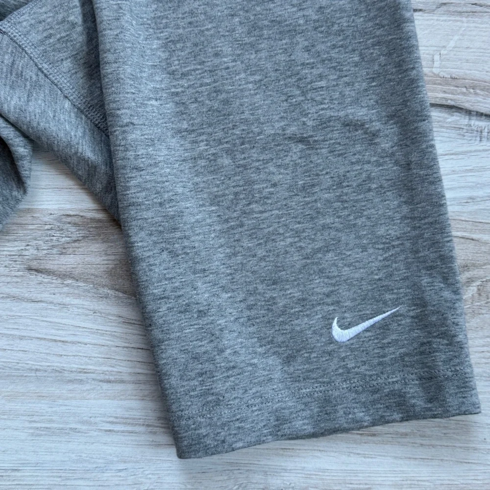 NWT Nike Sportswear Classic High-Waisted Biker Shorts Women's Size Small - Picture 5 of 11